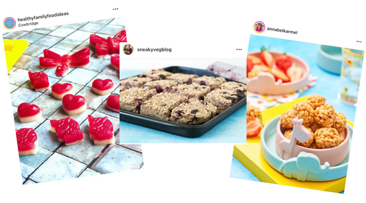 Healthy Kids Snack Ideas