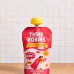 Three Robins Super Berry Little Smoothie pouch