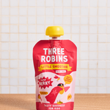 Three Robins Super Berry Little Smoothie pouch