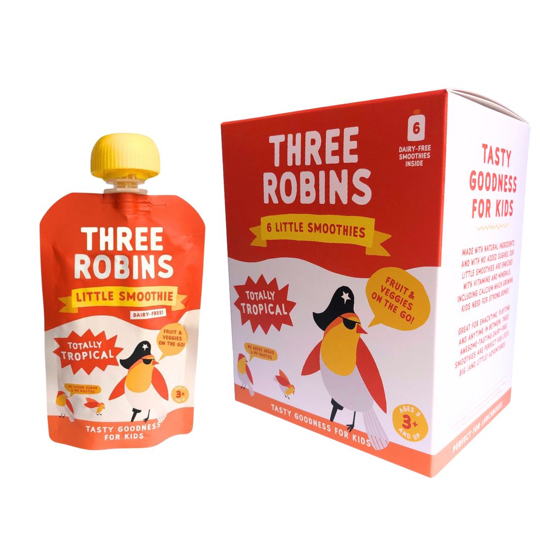 Three Robins Starter Pack