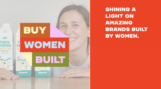 We've Joined the Buy Women Built Community!