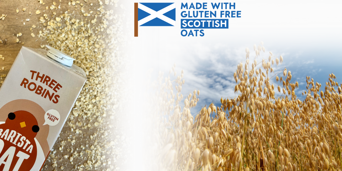 100% Gluten Free Scottish Oats