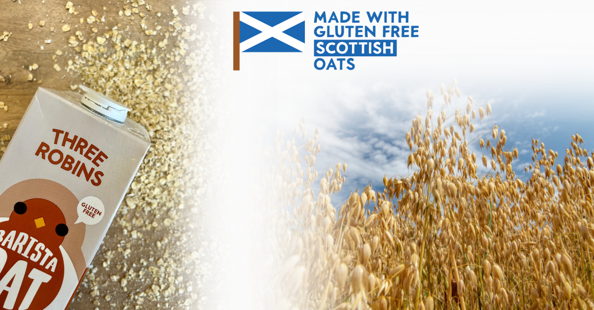 100% Gluten Free Scottish Oats