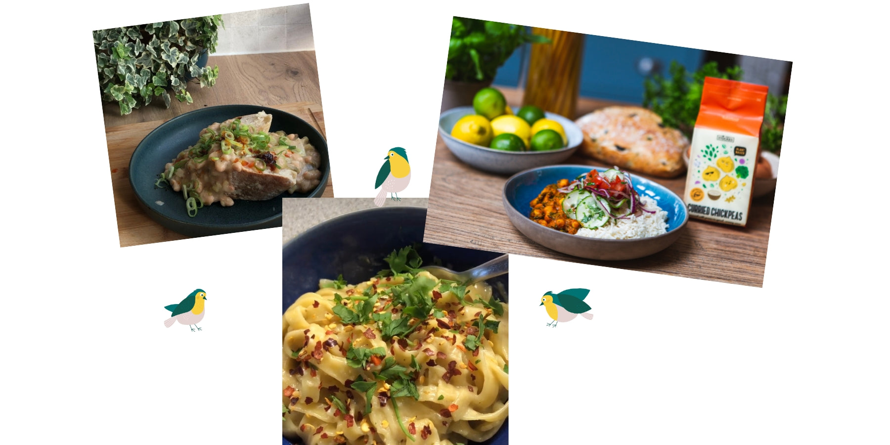 Our go to recipes this month
