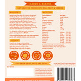 Little Smoothies Mixed Case (36 pouches)