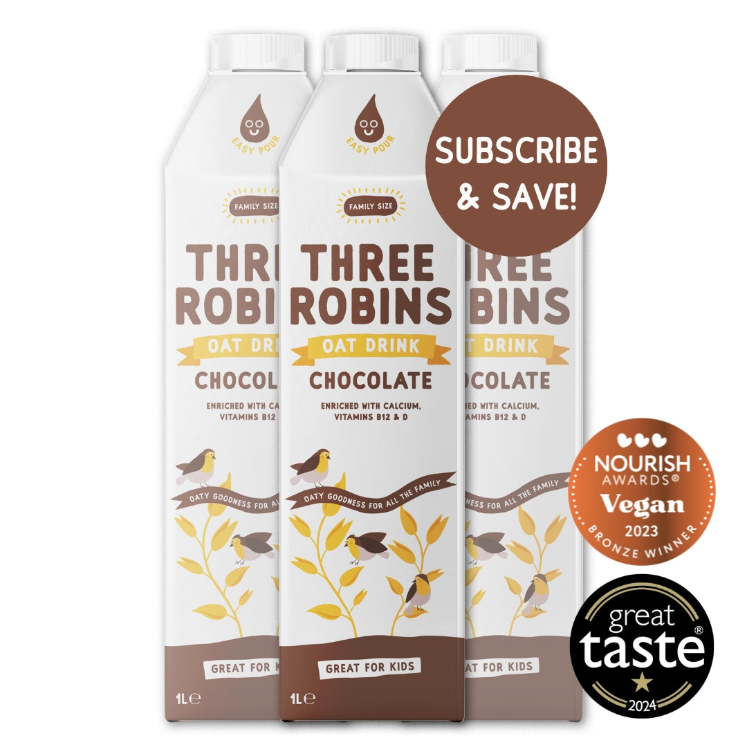 Chocolate Oat Drink