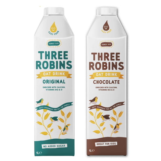 Limited Edition Mixed Case (3 x 1L Original and 3 x 1L Chocolate)