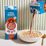 Choccoriffic Oat Mylk