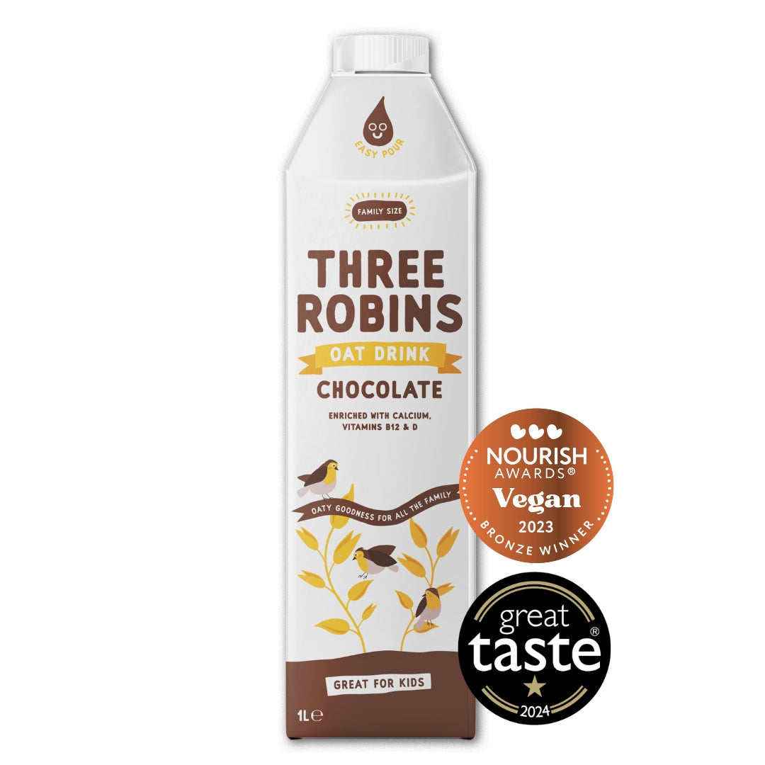 Limited Edition Mixed Case (3 x 1L Original and 3 x 1L Chocolate)