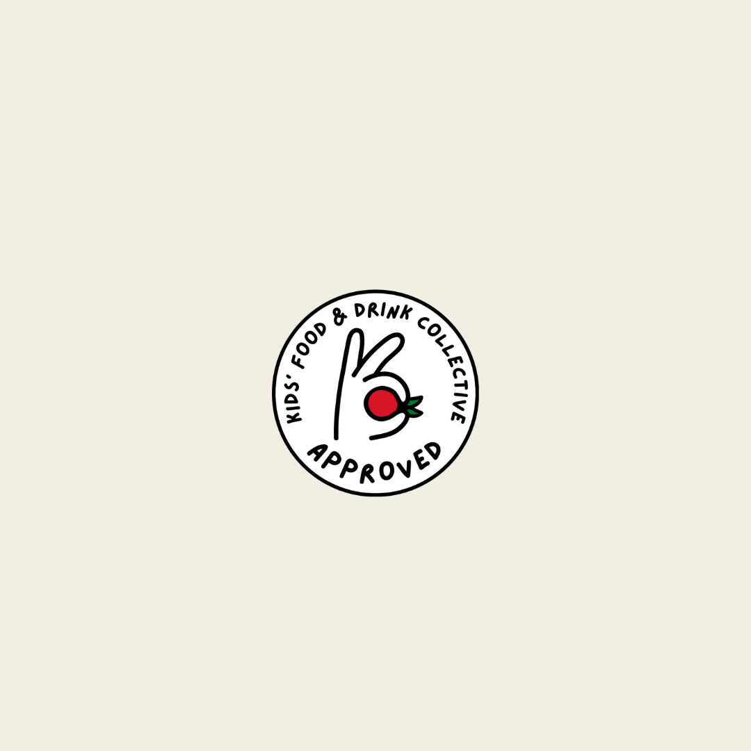 Kids food and drink collective logo