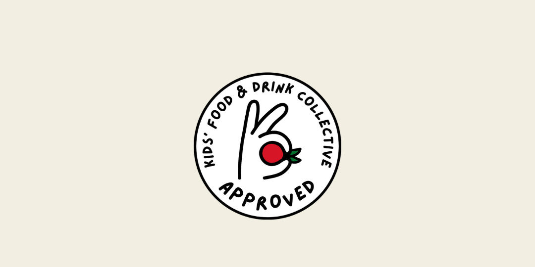 Kids food and drink collective logo