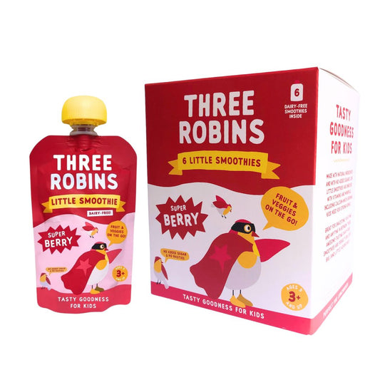 Three Robins Starter Pack