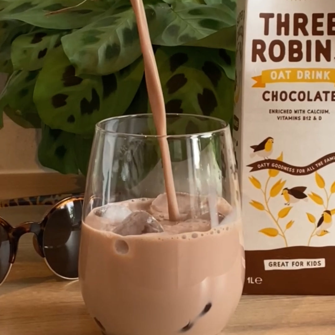 Chocolate Oat Drink